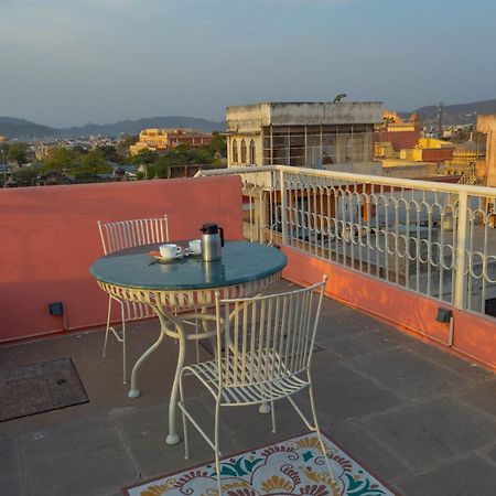فندق Sheel Mahal- Near Hawa Mahal جايبور المظهر الخارجي الصورة