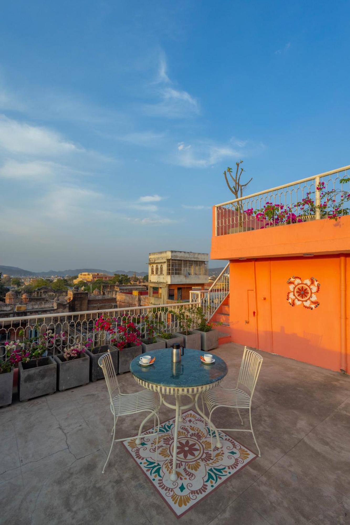 فندق Sheel Mahal- Near Hawa Mahal جايبور المظهر الخارجي الصورة
