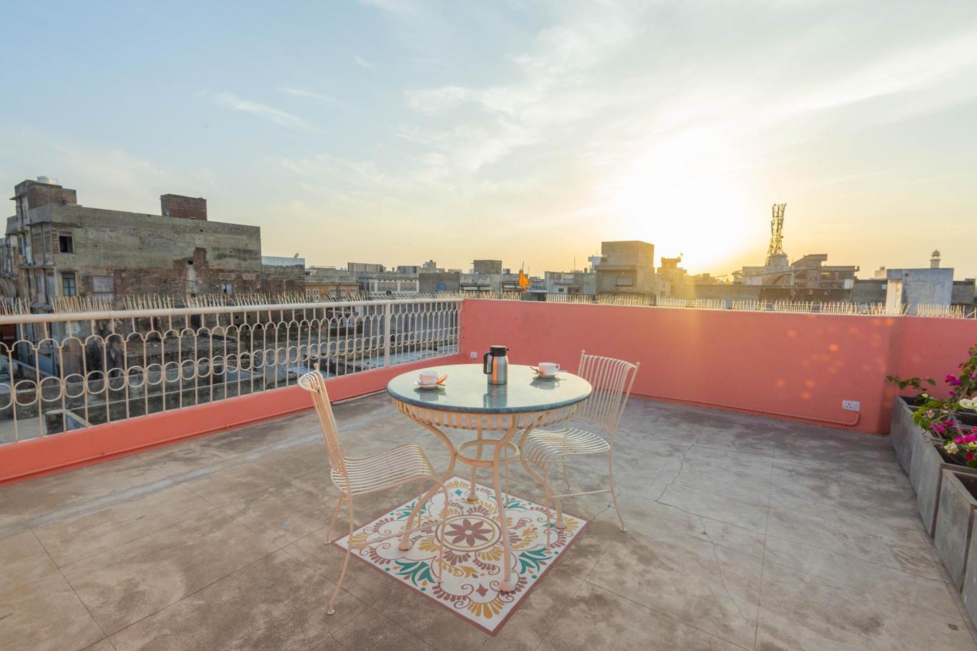 فندق Sheel Mahal- Near Hawa Mahal جايبور المظهر الخارجي الصورة