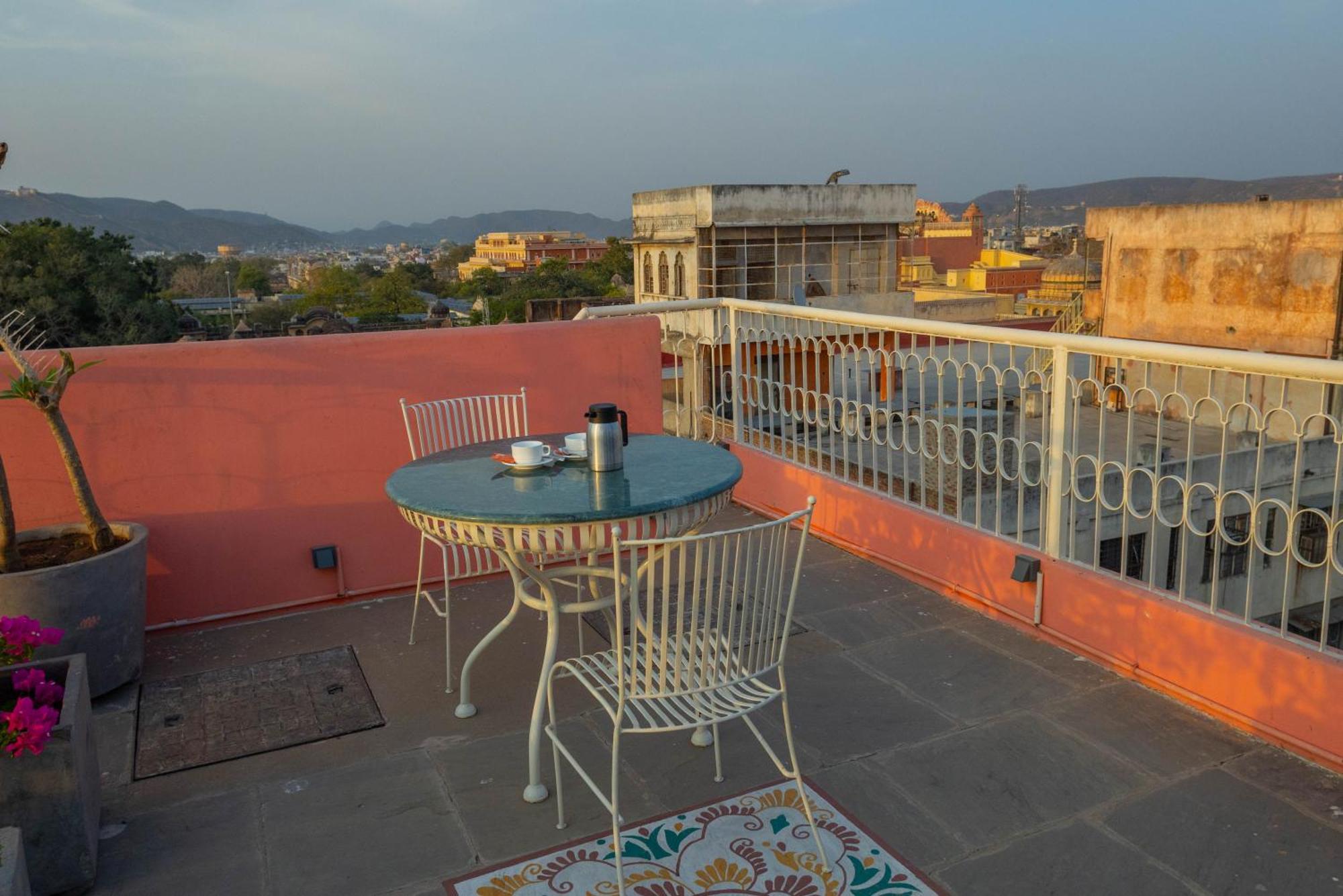 فندق Sheel Mahal- Near Hawa Mahal جايبور المظهر الخارجي الصورة