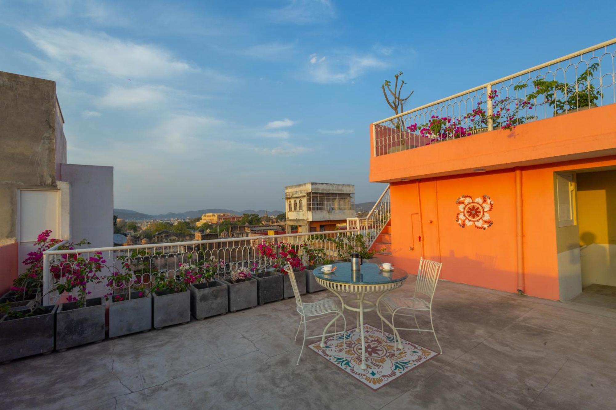 فندق Sheel Mahal- Near Hawa Mahal جايبور المظهر الخارجي الصورة