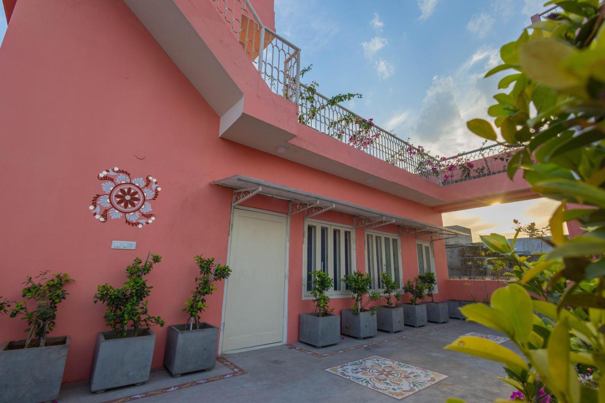 فندق Sheel Mahal- Near Hawa Mahal جايبور المظهر الخارجي الصورة