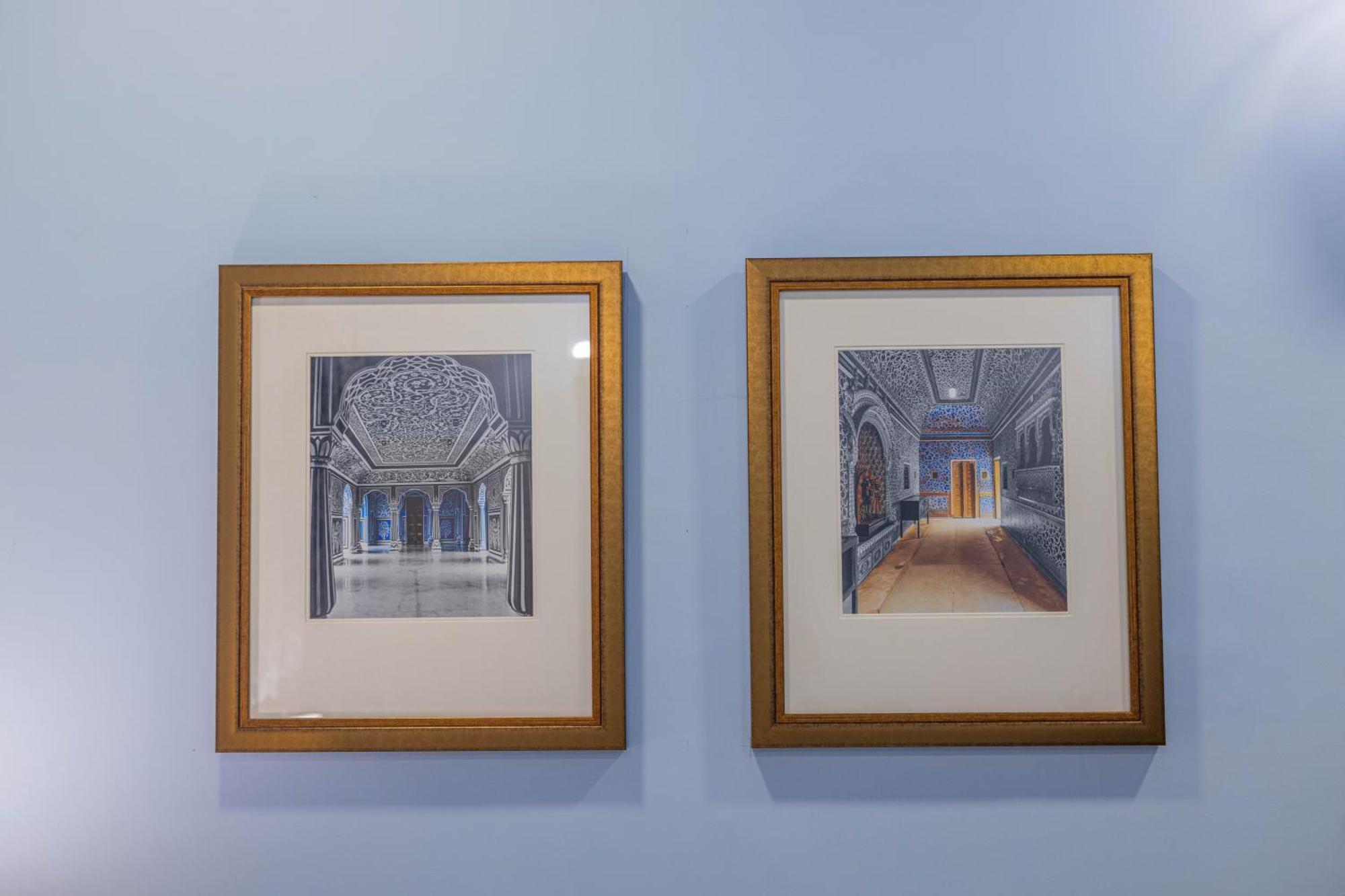 فندق Sheel Mahal- Near Hawa Mahal جايبور المظهر الخارجي الصورة