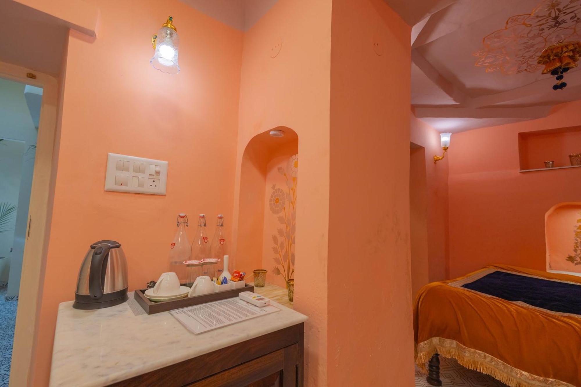 فندق Sheel Mahal- Near Hawa Mahal جايبور المظهر الخارجي الصورة